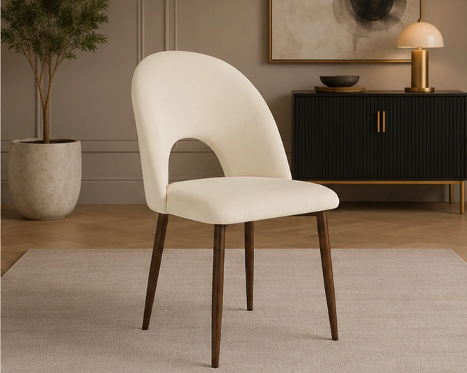 Table de salle à manger contemporaine – Élégance chic