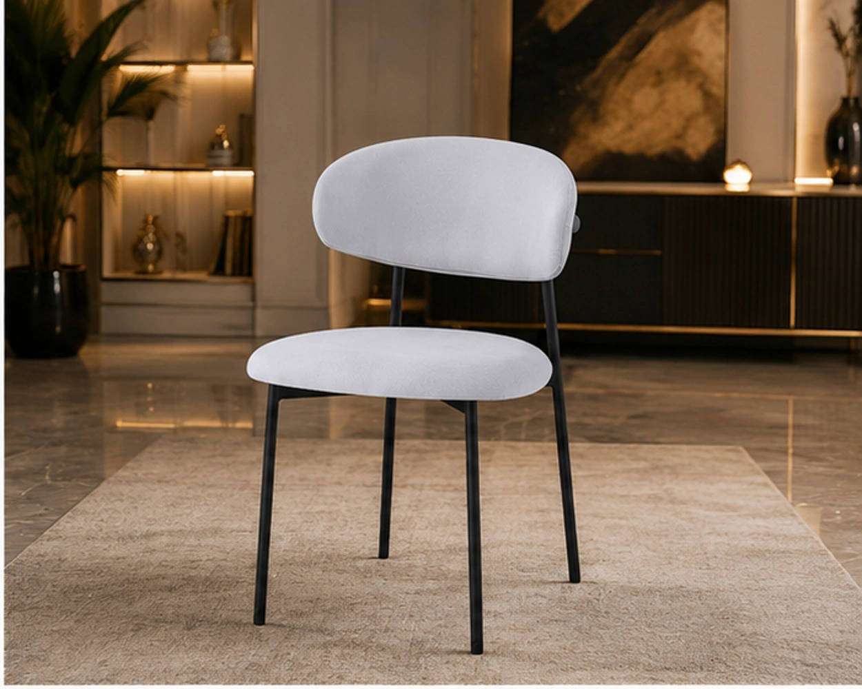 Table à manger élégante – Style moderne – Image 5