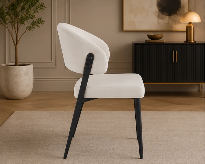 Table à manger moderne – Charme contemporain – Image 3