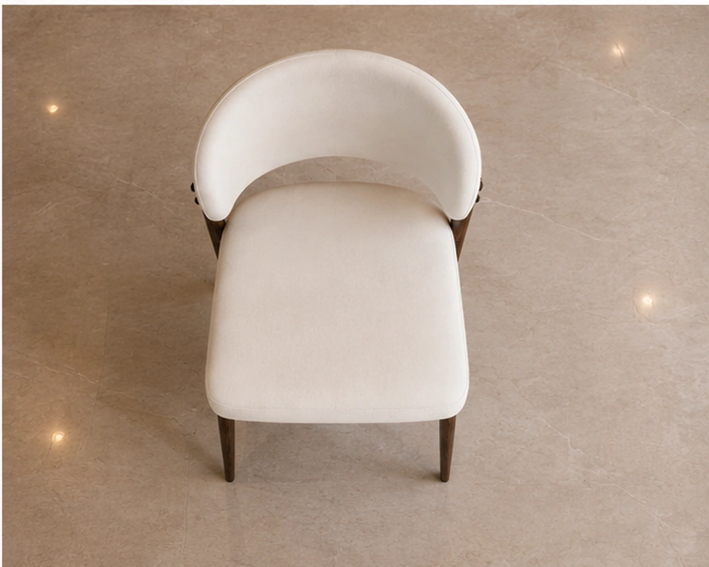 Chaises Moderne Élégante – Ensemble Design pour Intérieur Contemporain en 4 ou 6 – Image 4
