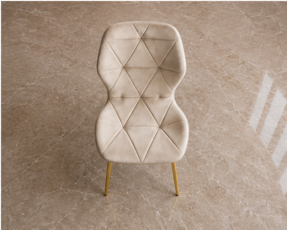 Chaises Élégante Design – Ensemble Contemporain de Salle à Manger en 4 ou 6 – Image 5