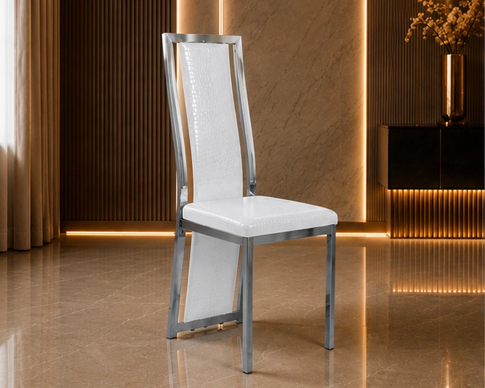 Chaises de Salle à Manger au Style Élégant – Lot de 4 ou 6 – Image 2