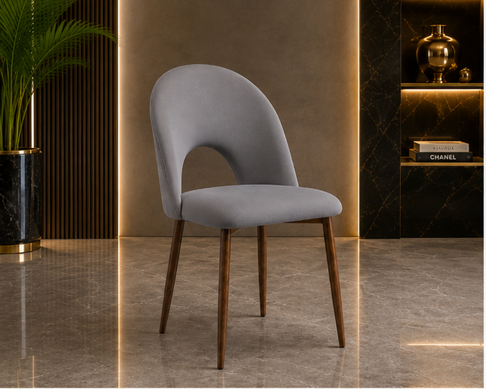 Chaises Élégante de Salle à Manger – Design Contemporain en Lot de 4 ou 6