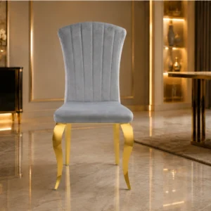Chaises de Table Moderne et Raffinée – Confort au Quotidien en Lot de 4 ou 6