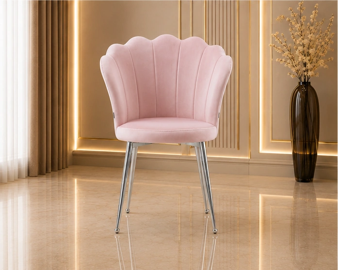 Chaises de Table Moderne – Style Élégant et Assise Confortable en Lot de 4 ou 6