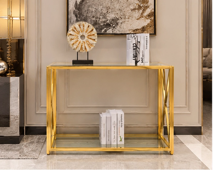 Console Chic Design Moderne | Console Haut de Gamme Élégante – Image 4