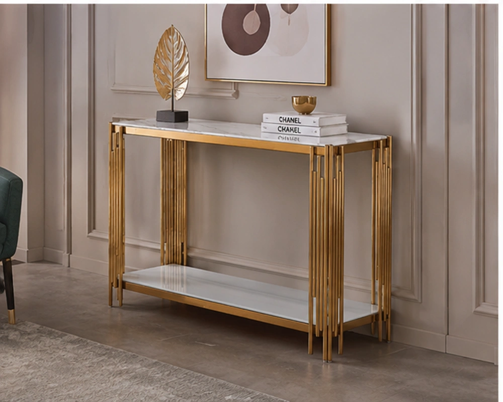 Console Design pour Maison Moderne | Console Haut de Gamme pour Entrée