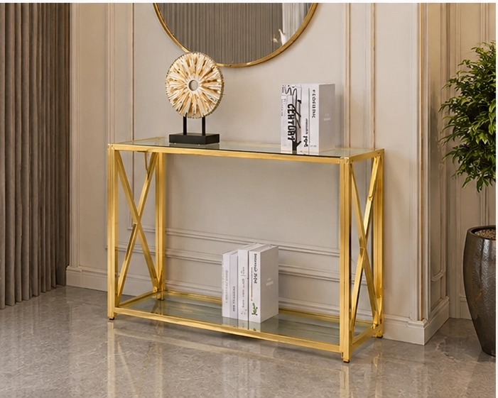 Console Chic Design Moderne | Console Haut de Gamme Élégante – Image 3