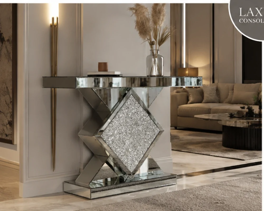 Console d'Entrée Moderne Premium | Console Élégante Exclusive