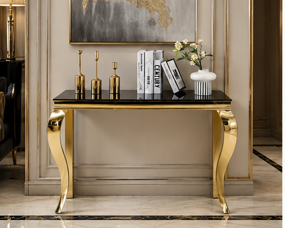 Console Chic pour Maison Moderne | Console Design Raffiné (Copy) – Image 3
