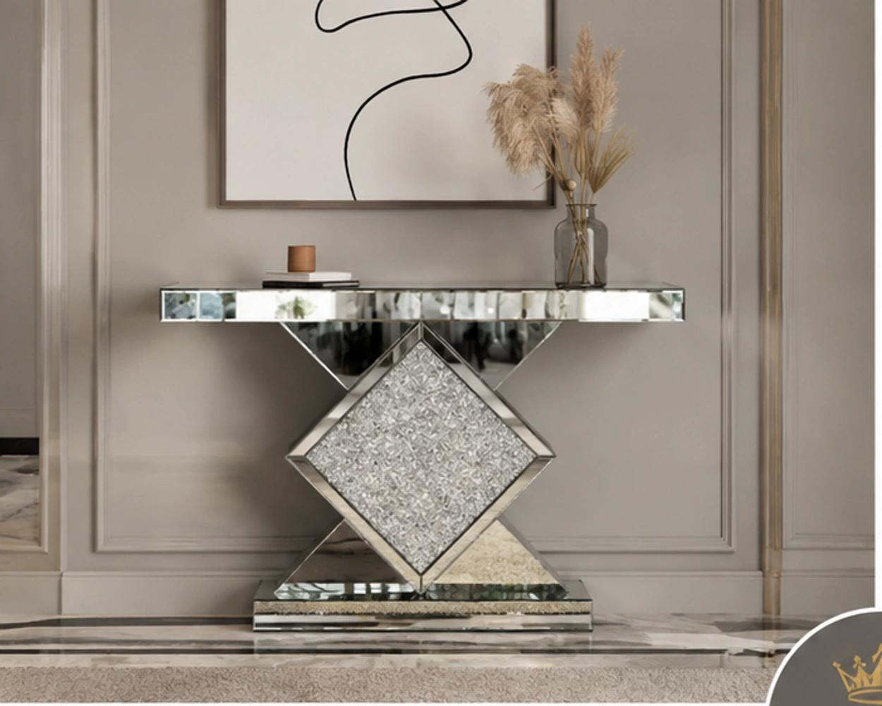Console d'Entrée Moderne Premium | Console Élégante Exclusive – Image 5