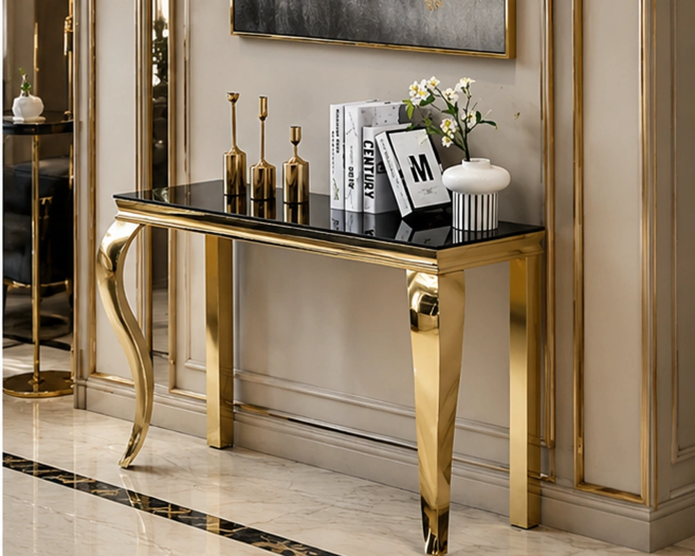 Console Chic pour Maison Moderne | Console Design Raffiné (Copy) – Image 4