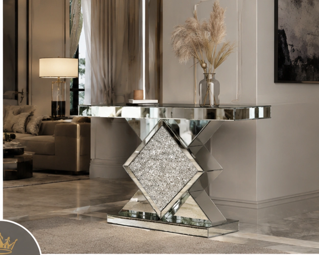 Console d'Entrée Moderne Premium | Console Élégante Exclusive – Image 4