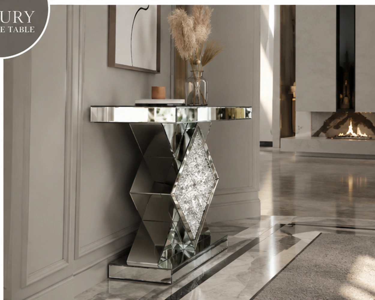 Console d'Entrée Moderne Premium | Console Élégante Exclusive – Image 2