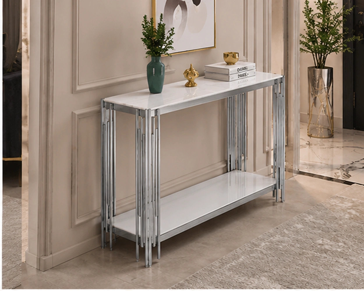 Console de Salon Premium | Console Moderne Style Élégant – Image 4
