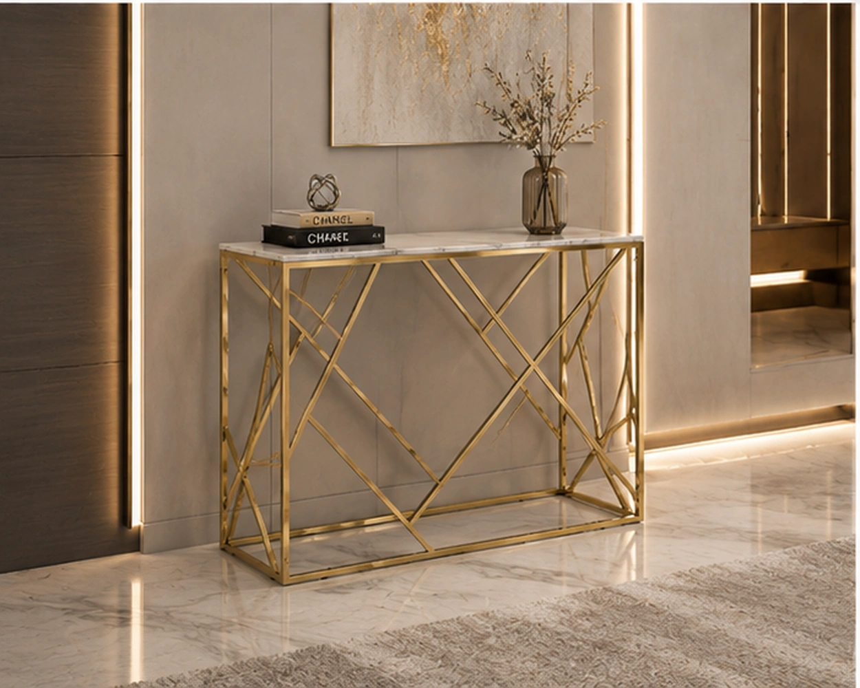 Console Élégante pour Maison Contemporaine | Console Design Moderne Premium – Image 2