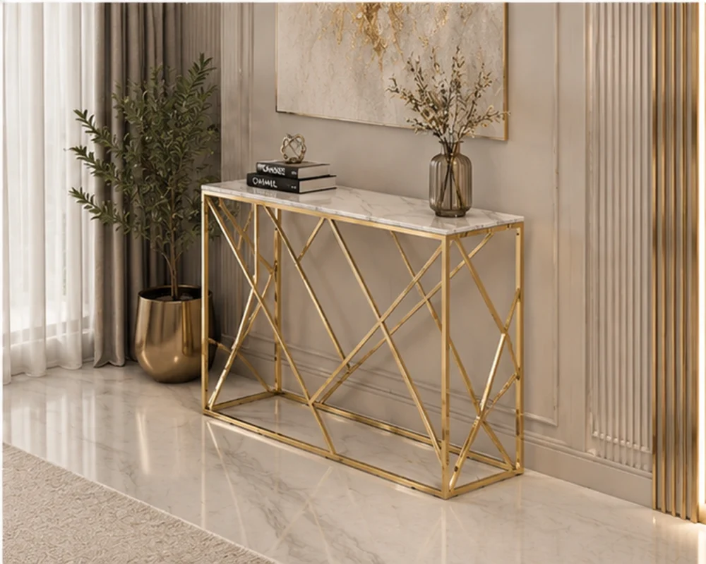 Console Élégante pour Maison Contemporaine | Console Design Moderne Premium