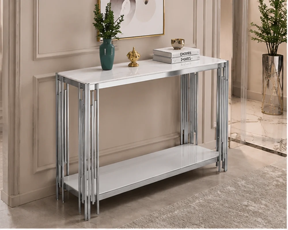 Console de Salon Premium | Console Moderne Style Élégant