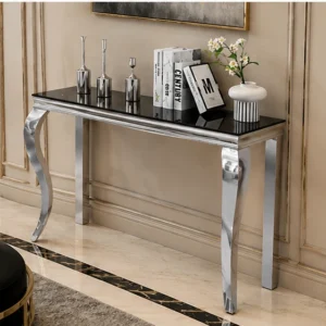 Console Contemporaine Haut de Gamme | Console Premium Élégante