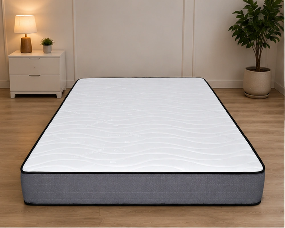 Matelas Élégant et Douillet de Qualité Supérieure pour un Sommeil Profond et un Repos Bien Mérité