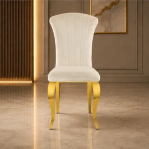 Chaises de Table Moderne et Élégante – Lot de 4 ou 6 pour Salle à Manger