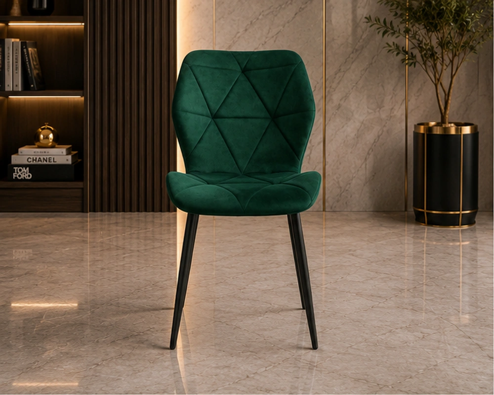 Chaises Design Raffinée – Style Moderne pour Intérieur Élégant en 4 ou 6 Chaises
