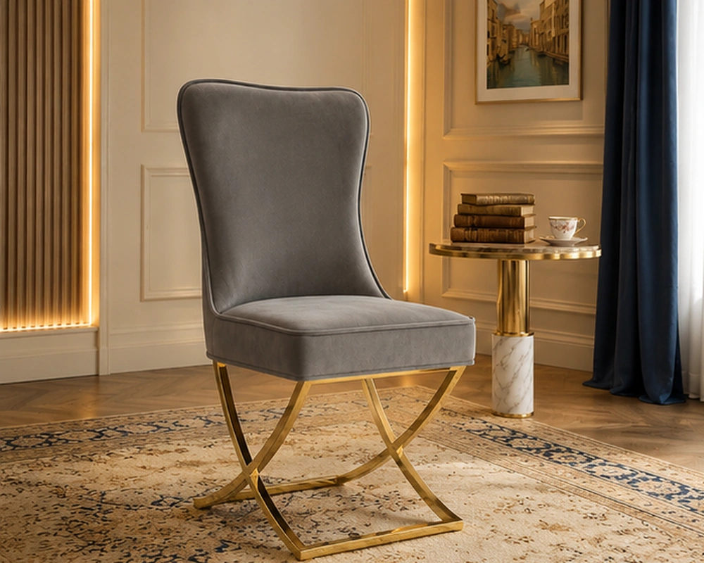 Chaises de Salle à Manger Élégante et Moderne – Lot de 4 ou 6