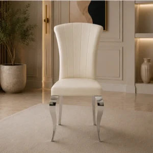 Chaises de Table Chic et Confortable – Design Élégant en Lot de 4 ou 6