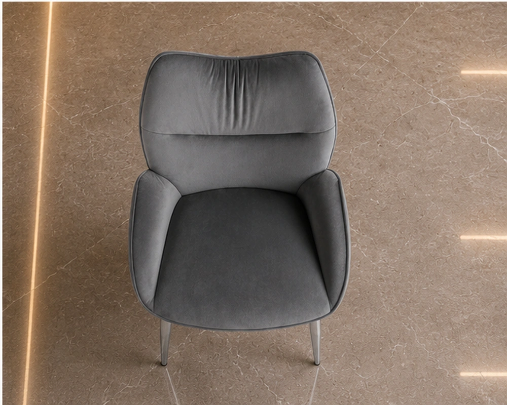 Chaises Élégante pour Intérieur Moderne – Chaises de Salle à Manger Design Disponible par 4 ou 6 – Image 3