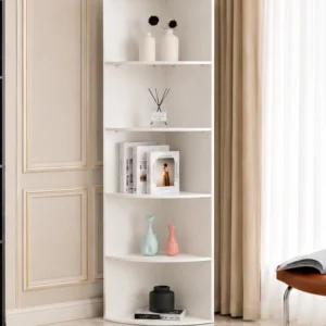 Étagère Élégante pour Chambre et Bureau - Étagère Design pour Livres et Décoration