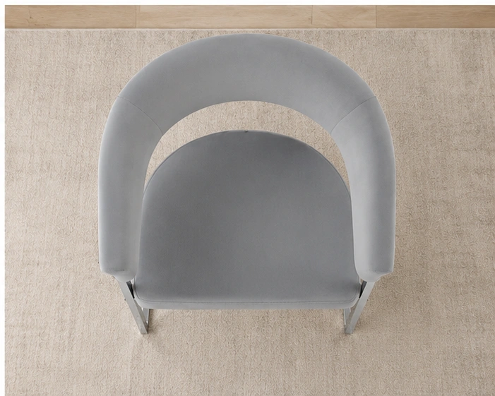 Chaises - Lot de Chaises Premium au Design Moderne - Lot de Chaises Design avec Pieds Métalliques Modernes – Image 2