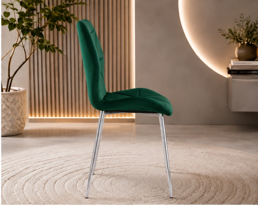 Chaise Design Moderne avec Assise Confortable pour la Maison – Image 5
