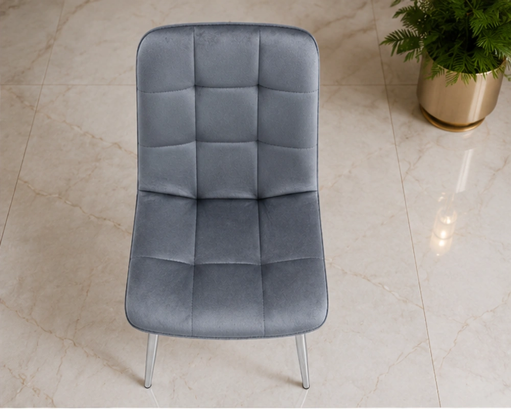 Chaise Design Contemporaine pour Salle à Manger