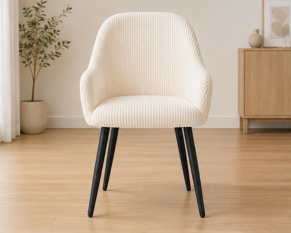 Chaise Élégante et Ergonomique pour Salle à Manger