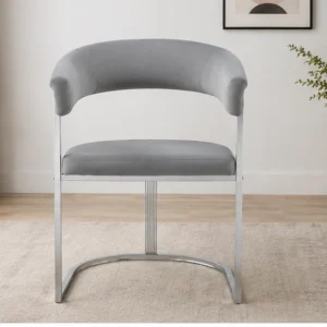 Chaises - Lot de Chaises Premium au Design Moderne - Lot de Chaises Design avec Pieds Métalliques Modernes