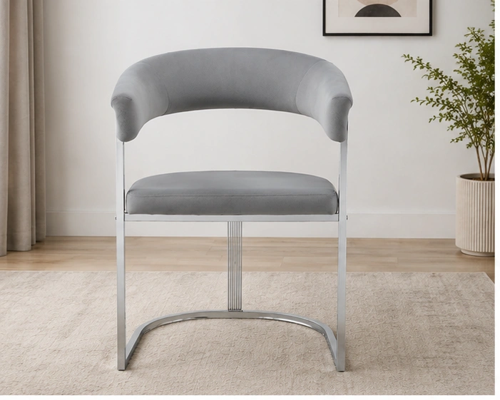 Chaises - Lot de Chaises Premium au Design Moderne - Lot de Chaises Design avec Pieds Métalliques Modernes