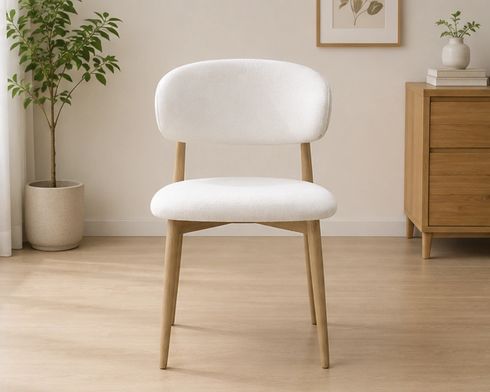Chaise Moderne Élégante pour Cuisine et Salle à Manger