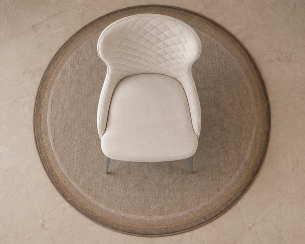 Chaise de cuisine moderne et confortable - Design élégant adapté à une salle à manger contemporaine – Image 2