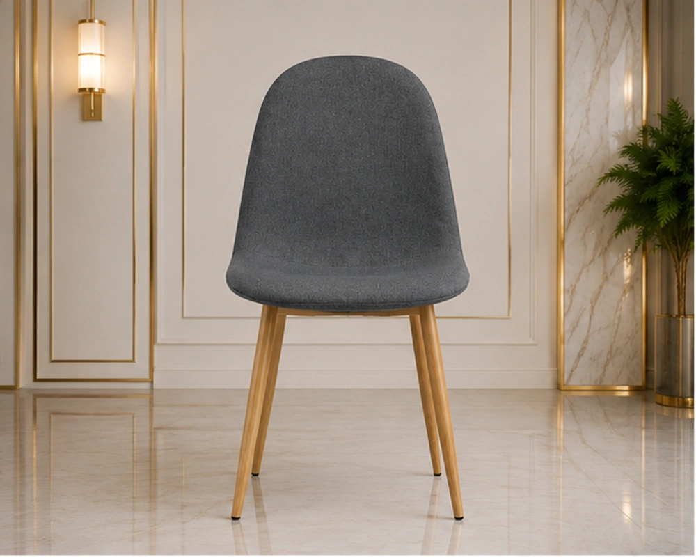 Chaise Design Confortable pour Cuisine et Salle à Manger