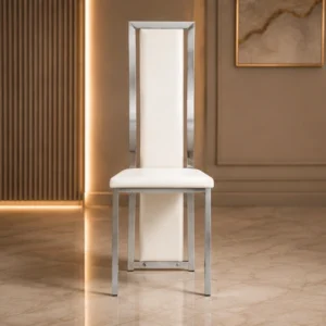 Chaises de Table au Design Raffiné – Élégance et Confort en Lot de 4 ou 6