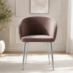 Chaises Premium Rembourrée au Design Contemporain - Chaises