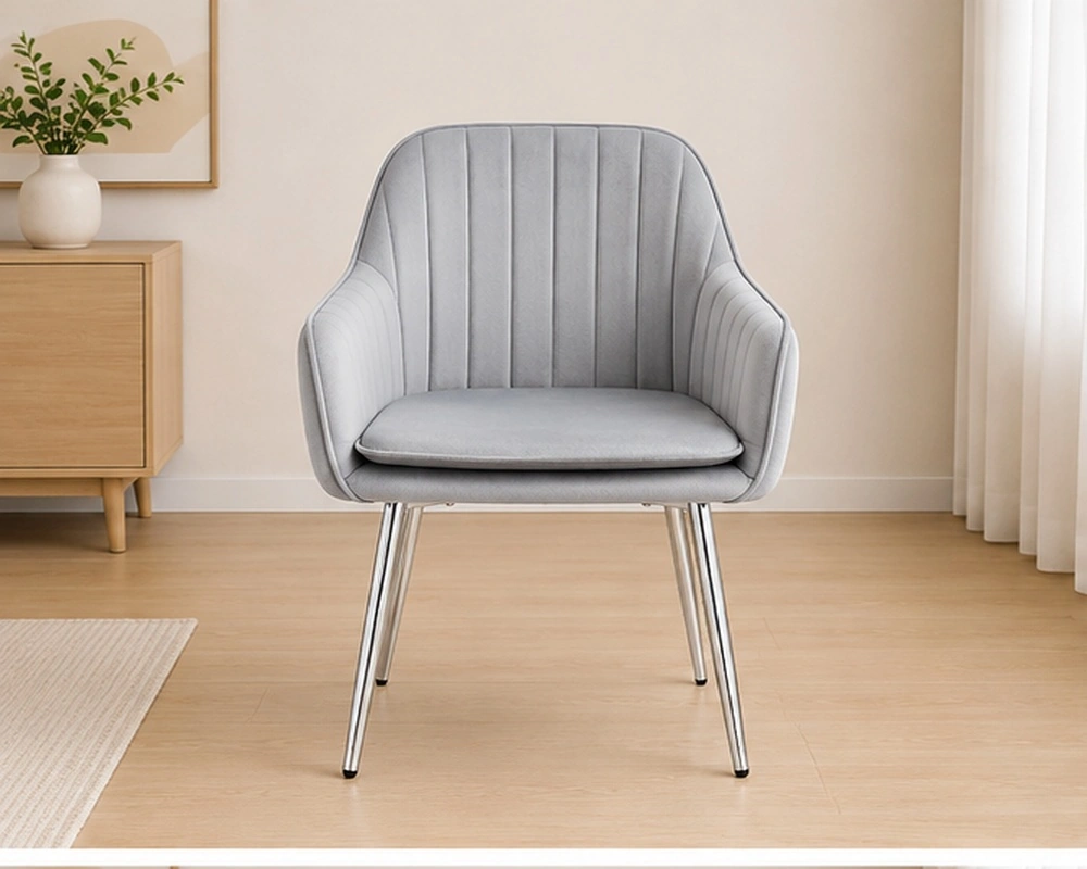 Chaise Moderne et Polyvalente pour Salle à Manger