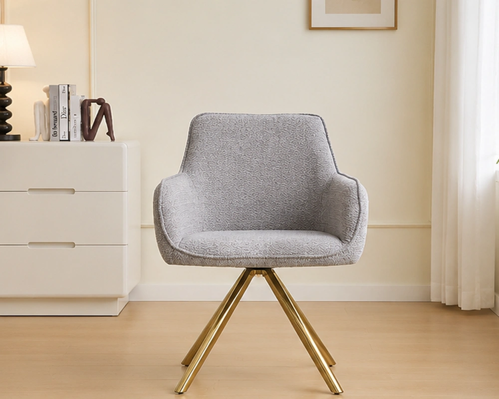 Chaise de Salle à Manger avec Assise Confortable