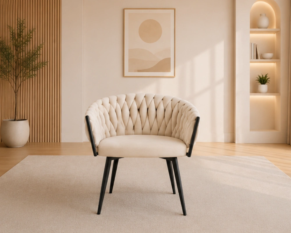Chaises Modernes pour Salle à Manger - Chaises Neuf - Ensemble de Chaises Design - Chaises au Style Moderne – Image 2