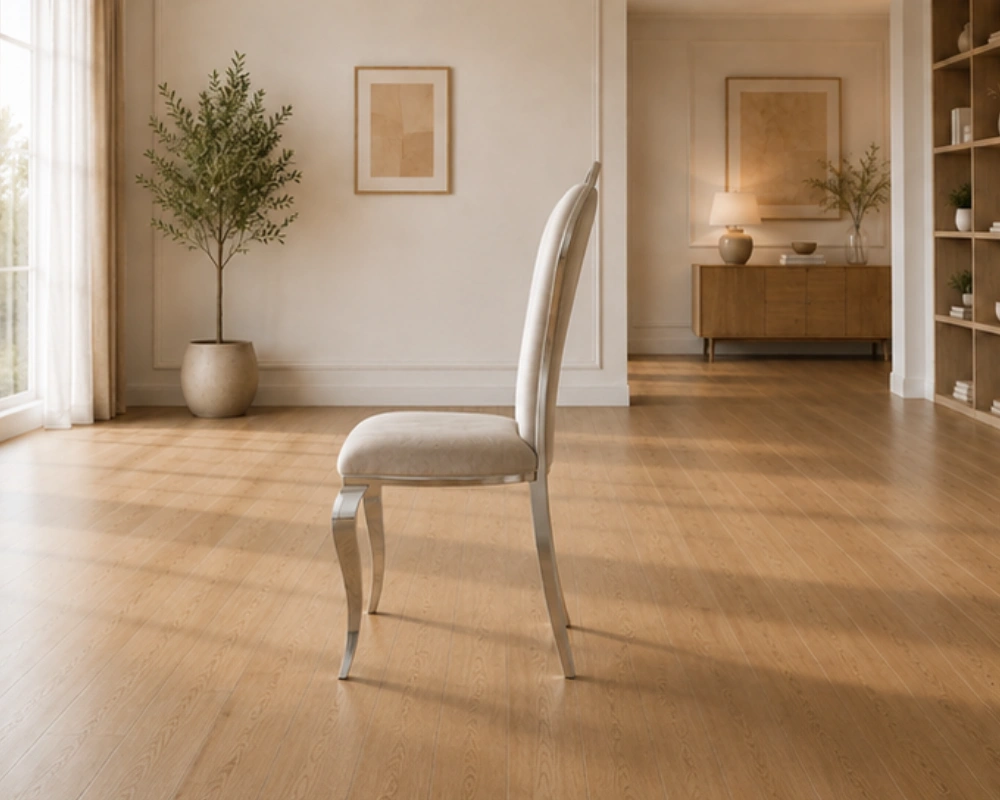 Chaises Design Premium - Chaise Élégante avec Assise Rembourrée - Chaises Neuf – Image 3