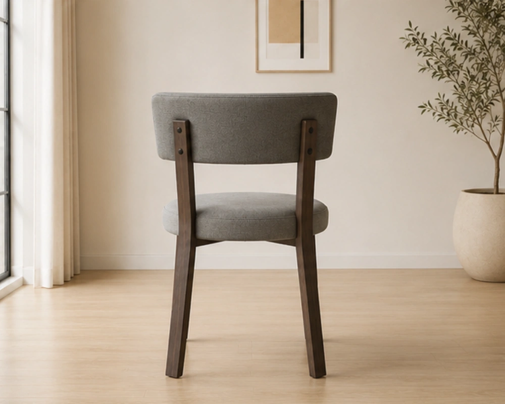 Chaise Design Moderne avec Assise Confortable - Chaise Contemporaine Confortable – Image 3