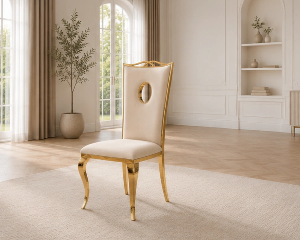 Chaises Moderne Élégante - Chaise Moderne pour Salle à Manger