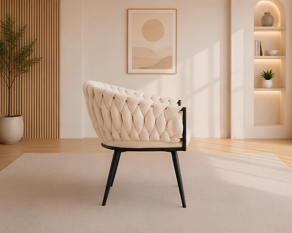 Chaises Modernes pour Salle à Manger - Chaises Neuf - Ensemble de Chaises Design - Chaises au Style Moderne – Image 3