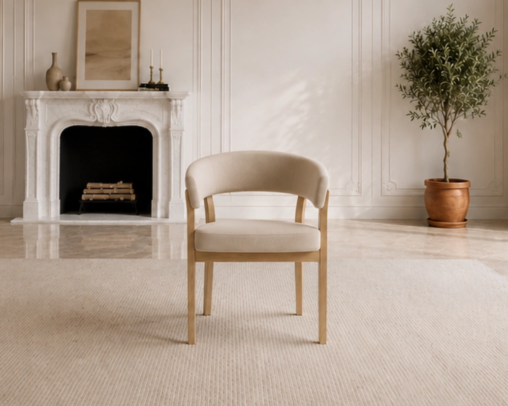 Chaises en Bois - Lot de 4 Chaises - Stock de Chaises