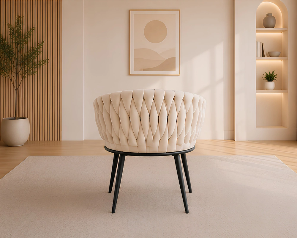 Chaises Modernes pour Salle à Manger - Chaises Neuf - Ensemble de Chaises Design - Chaises au Style Moderne – Image 4